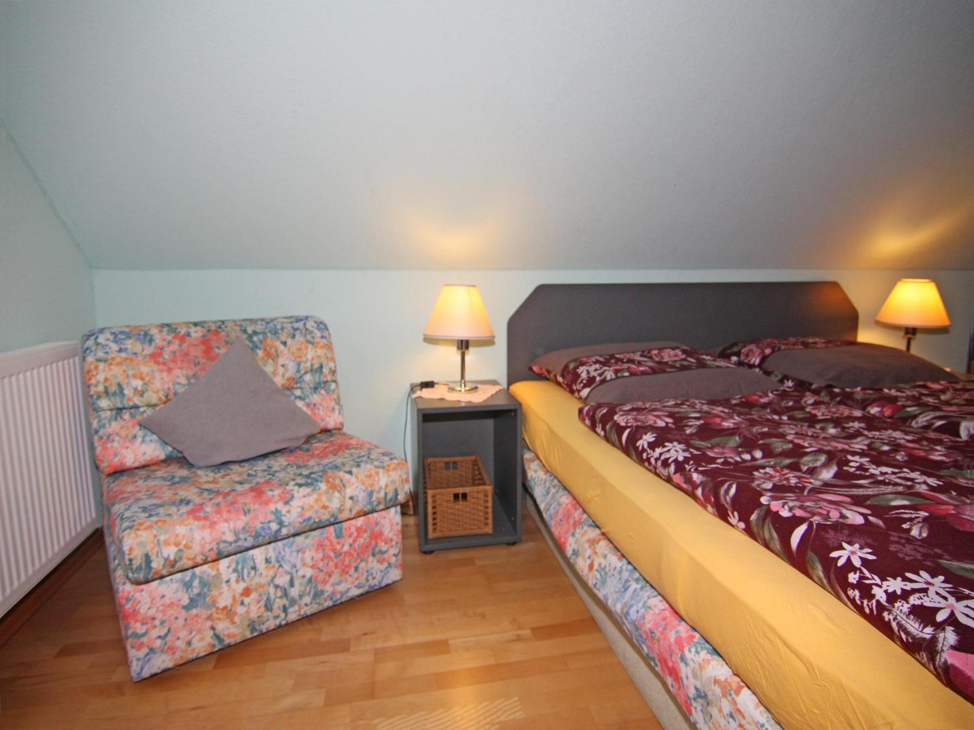 Apartment In Dierhagen With Parking Space Eksteriør billede
